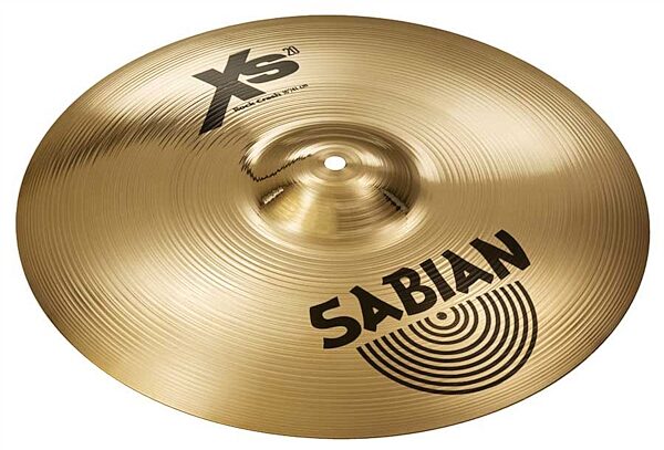 Sabian XS20 Rock Crash Cymbal, 16 Inch