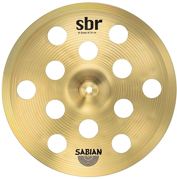 Sabian SBR O-Zone Cymbal, 16 inch, Main