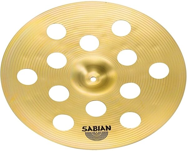 Sabian SBR O-Zone Cymbal, 16 inch, ve