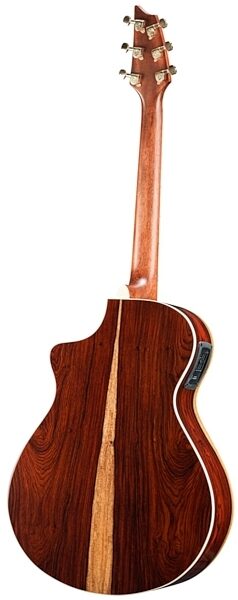Breedlove Stage Exotic Concert CE Spruce Top Cocobolo Back and Sides Acoustic-Electric Guitar (with Gig Bag), View 1