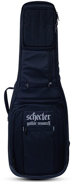 Schecter Pro Double Electric Guitar Gig Bag, Main