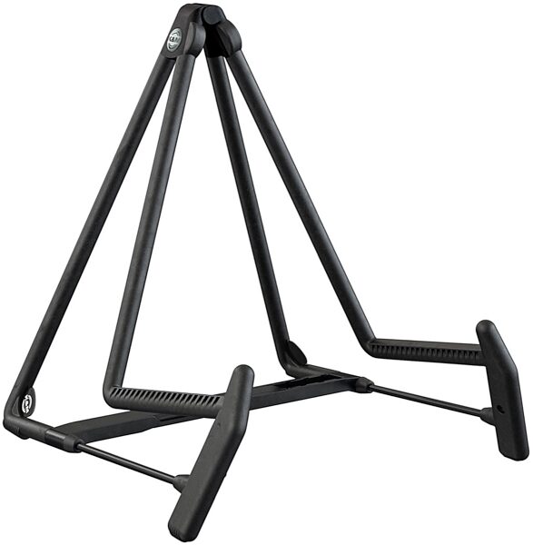 K&M 17580 Heli 2 Acoustic Guitar Stand, New, Main