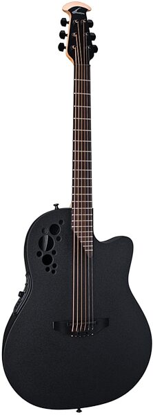 Ovation 1778TX Elite T Series Mid-Depth Bowl Acoustic-Electric Guitar, Main