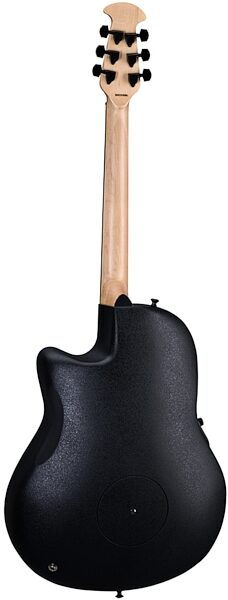 Ovation 1778TX Elite T Series Mid-Depth Bowl Acoustic-Electric Guitar, Back