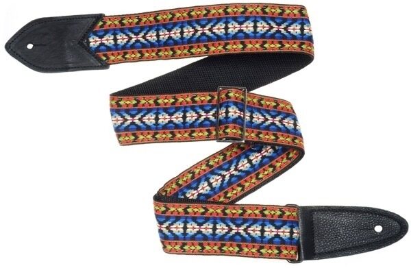 Jodi Head Hootenanny Guitar Strap (2" Wide), Main