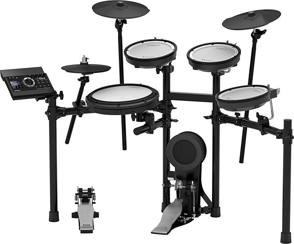 Roland TD-17KV V-Drums Electronic Mesh Drum Kit, New, Main