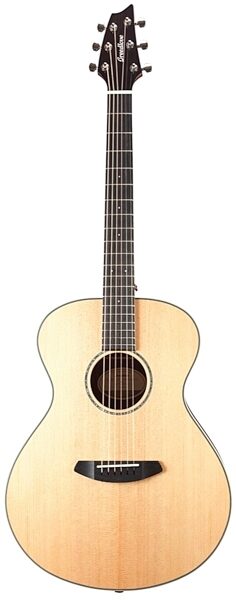 Breedlove Pursuit Exotic Concert ESS Koa Acoustic-Electric Guitar, Main