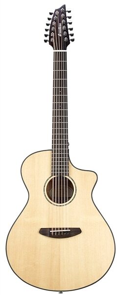 Breedlove Pursuit Concert 12-String Acoustic-Electric Guitar, Main