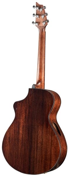Breedlove Solo Concert CE Cedar and Ovangkol Acoustic-Electric Guitar, ve