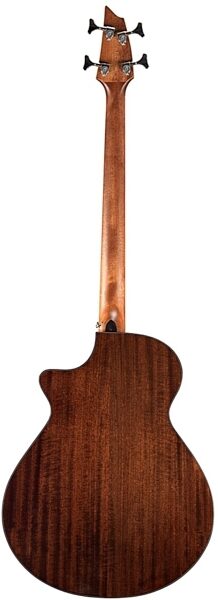 Breedlove Solo Jumbo Fretless CE Acoustic-Electric Bass (with Gig Bag), ve