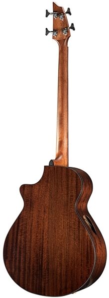 Breedlove Solo Jumbo Fretless CE Acoustic-Electric Bass (with Gig Bag), ve