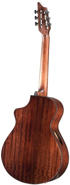 Breedlove Solo Concert Nylon CE Red Cedar Classical Acoustic-Electric Guitar (with Gig Bag), ve