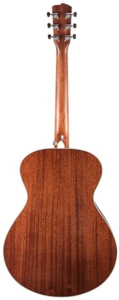 Breedlove Stage Concerto All-Mahogany Acoustic-Electric Guitar (with Gig Bag), ve