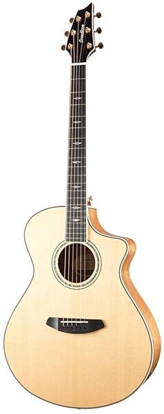 Breedlove Stage Exotic Concert CE Sitka Myrtle Acoustic-Electric Guitar, Main