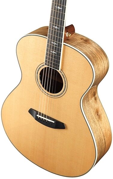 Breedlove Stage Exotic Concerto Myrtle Acoustic-Electric Guitar, ve