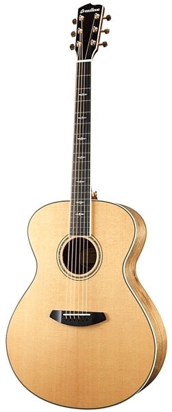 Breedlove Stage Exotic Concerto Myrtle Acoustic-Electric Guitar, ve