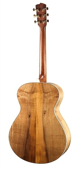 Breedlove Stage Exotic Concerto Myrtle Acoustic-Electric Guitar, ve