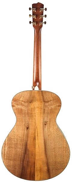 Breedlove Stage Exotic Concerto Myrtle Acoustic-Electric Guitar, ve