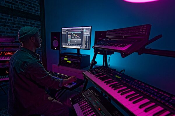 Steinberg Absolute 6 VST Instrument Collection Software, Digital Download, Action Position Back