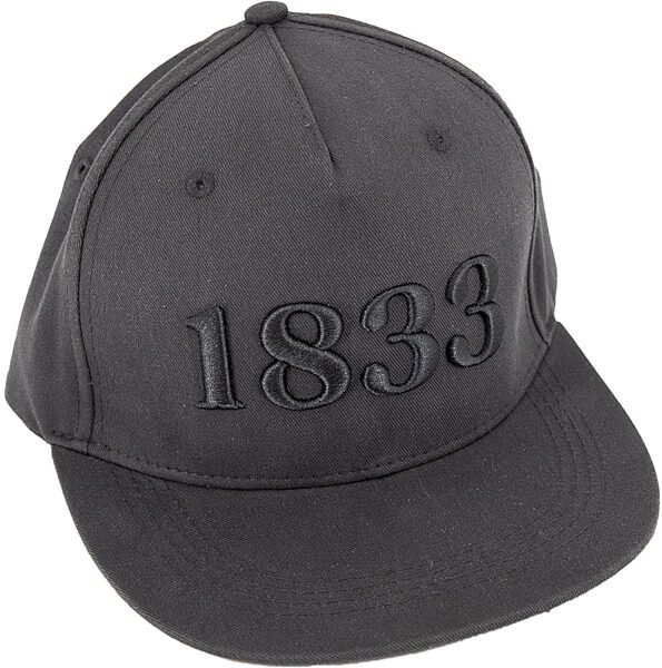 Martin 1833 Flat Brim Baseball Cap, Main