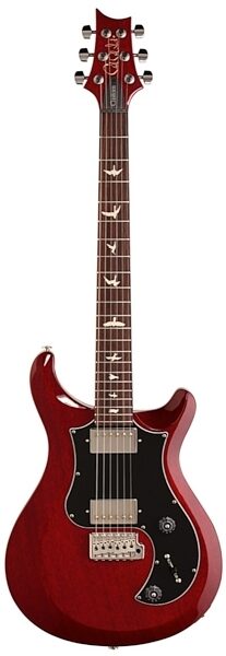 PRS Paul Reed Smith S2 Standard 24 Electric Guitar with Bird Inlays, Vintage Cherry
