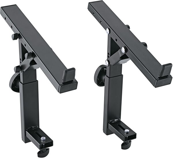 K&M 18822 Stacker 3rd Tier for Omega Keyboard Stand, Black, Main