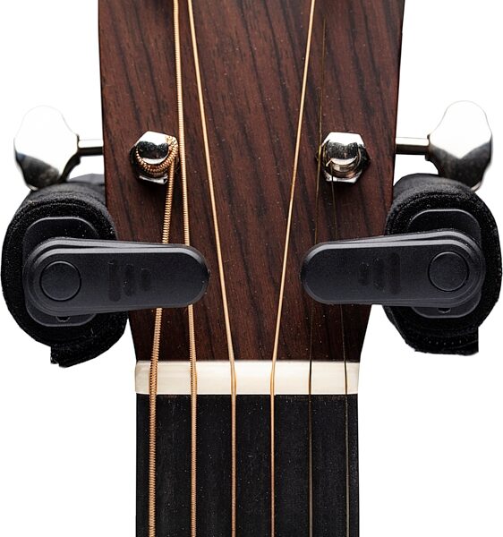 Martin 18A0124 Auto-Locking Wall Guitar Hanger, New, Action Position Front