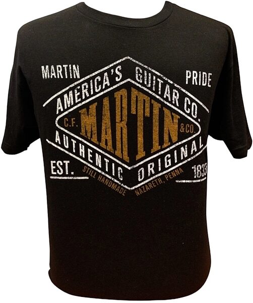 Martin 18C0005 Martin Pride T-Shirt, Main