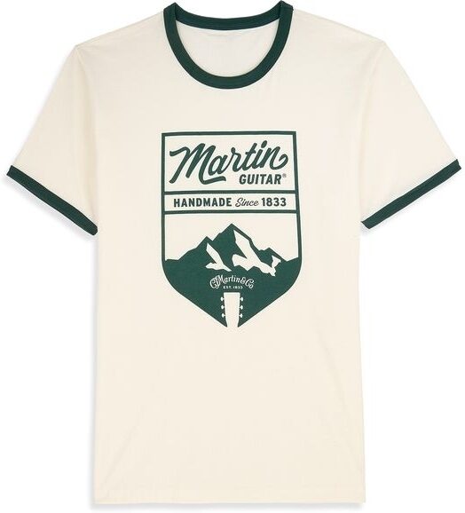 Martin Camp Collection Ringer T-Shirt, Main
