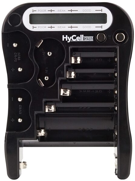 Ansmann Hycell Multi-Functional Battery Tester, Main