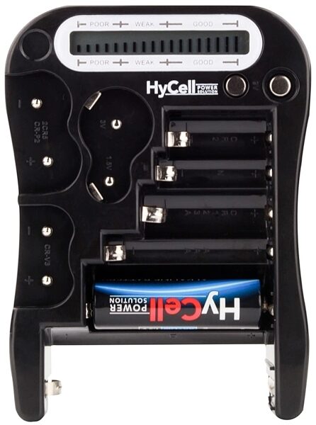 Ansmann Hycell Multi-Functional Battery Tester, Alt