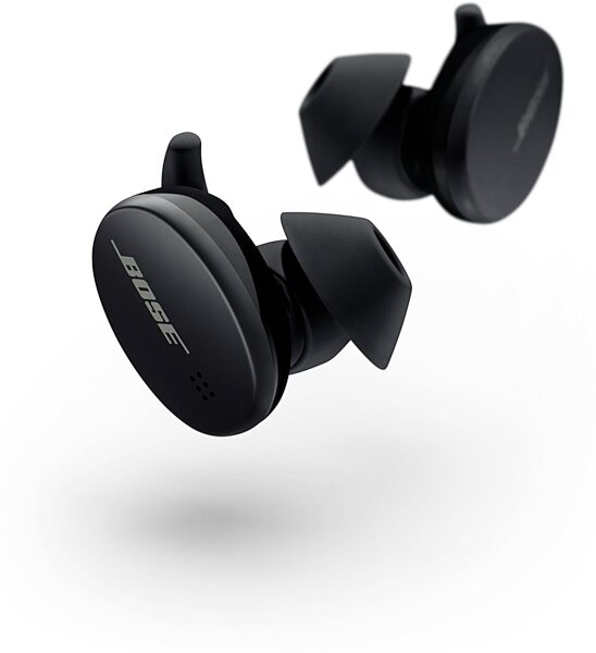 Bose Sport True Wireless Bluetooth Earbuds, Angled Front