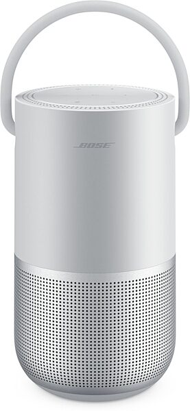 Bose Portable Home Speaker, Luxe Silver, Main