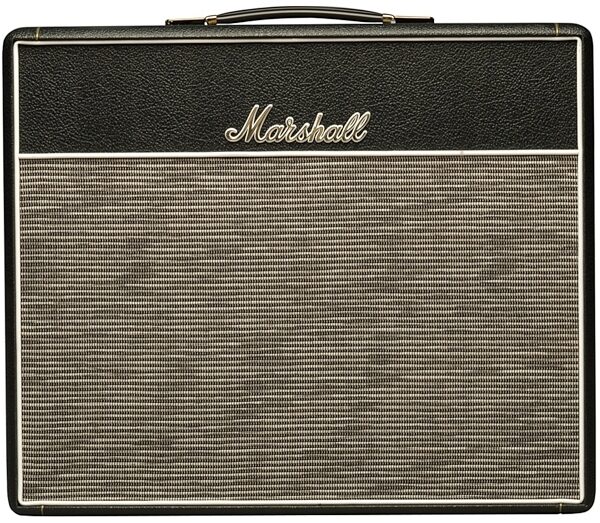 Marshall 1958X Hand Wired Guitar Combo Amplifier (18 Watts, 2x10"), Main