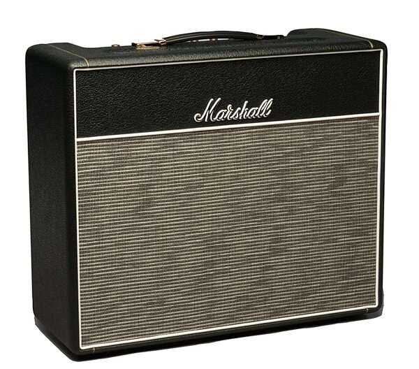 Marshall 1958X Hand Wired Guitar Combo Amplifier (18 Watts, 2x10"), Right