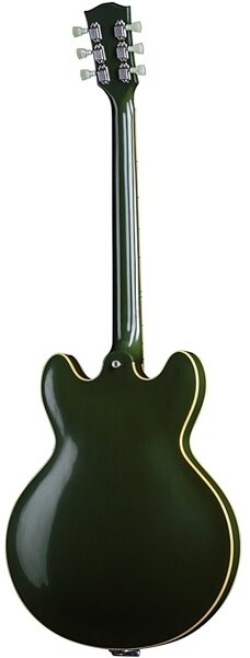 Gibson Memphis LE 1964 ES345 Bigsby Mono Varitone Electric Guitar (with Case), Alt