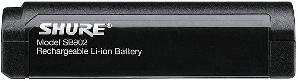 Shure SB902 Rechargeable Battery for GLX-D Transmitters, Main