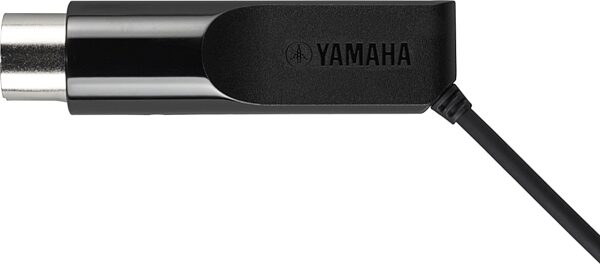 Yamaha MD-BT01 Wireless Bluetooth MIDI Adapter, New, Side