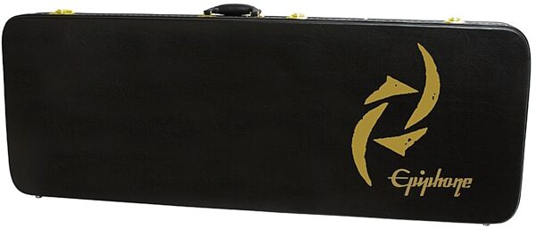Epiphone Limited Edition Lzzy Hale Explorer Electric Guitar (with Case), Action Position Back