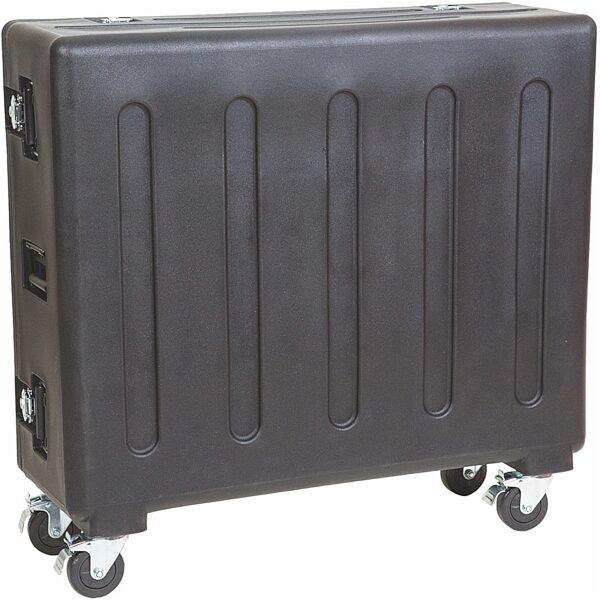 SKB Roto Molded Behringer X32 Mixer Case with Wheels, New, Main