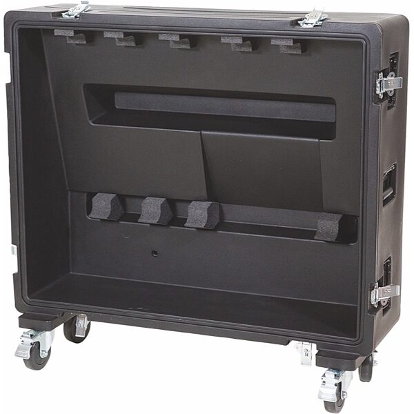 SKB Roto Molded Behringer X32 Mixer Case with Wheels, New, Alt