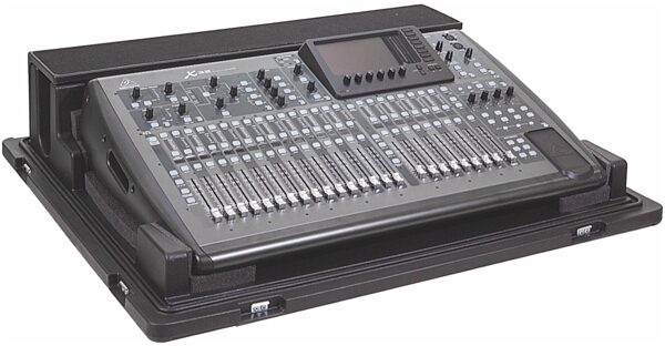 SKB Roto Molded Behringer X32 Mixer Case with Wheels, New, Alt