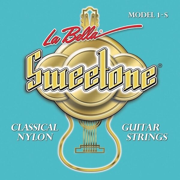 La Bella 1-S Sweetone Elite Series Classical Guitar Strings, Main