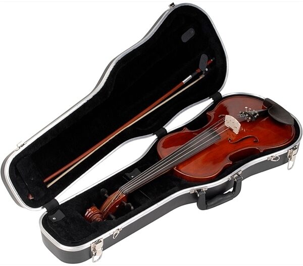 SKB Viola Deluxe Case, 15 inch to 16 inch, 1SKB-264, Alt