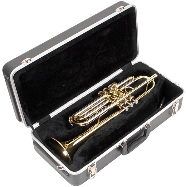 SKB 330 Rectangular Trumpet Case, 1SKB-330, Warehouse Resealed, Alt