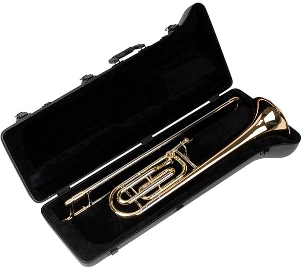 SKB Universal Pro Tenor Trombone Case, 1SKB-462, Alt