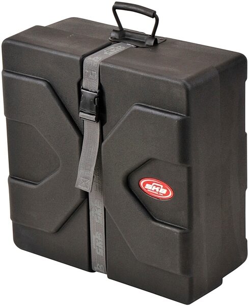 SKB Roto-Molded Snare Drum Case, Square, 5 inch x 15 inch, 1SKB-D0515, Alt