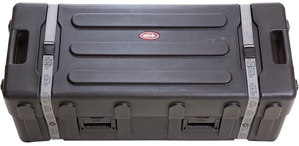 SKB Large Drum Hardware Case with Wheels, New, Main