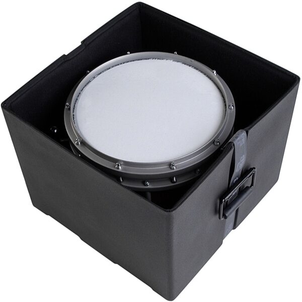 SKB Marching Snare Drum Case, 12 inch x 14 inch, 1SKB-DM1214, Alt