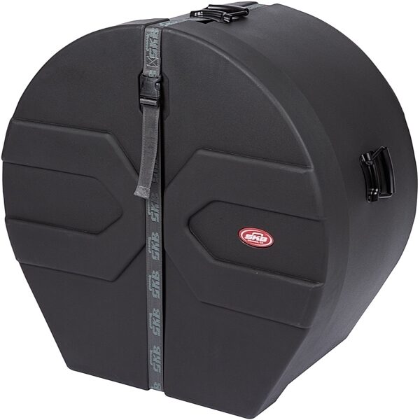 SKB Marching Bass Drum Case, 14 inch x 26 inch, 1SKB-DM1426, Alt